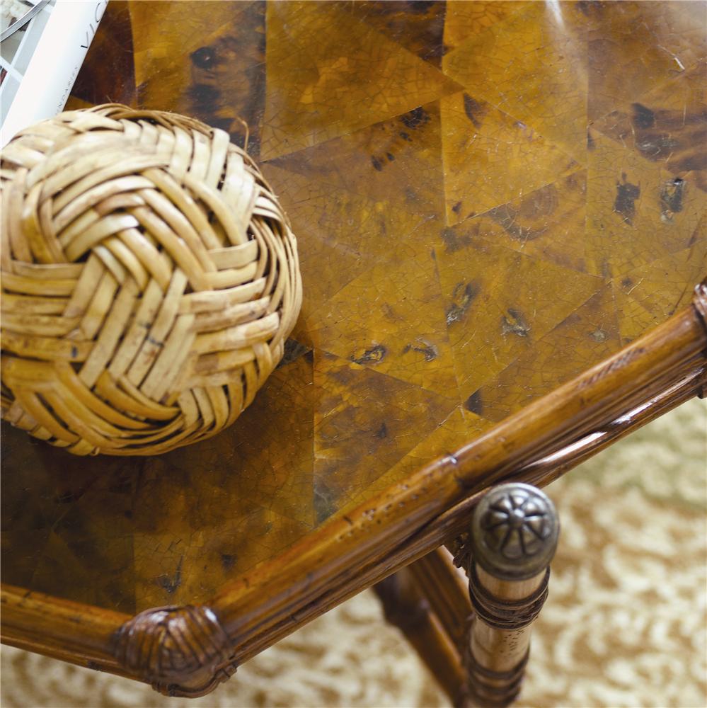 Tommy Bahama Home Island Estate 634459843 Key Largo End Table Baer's